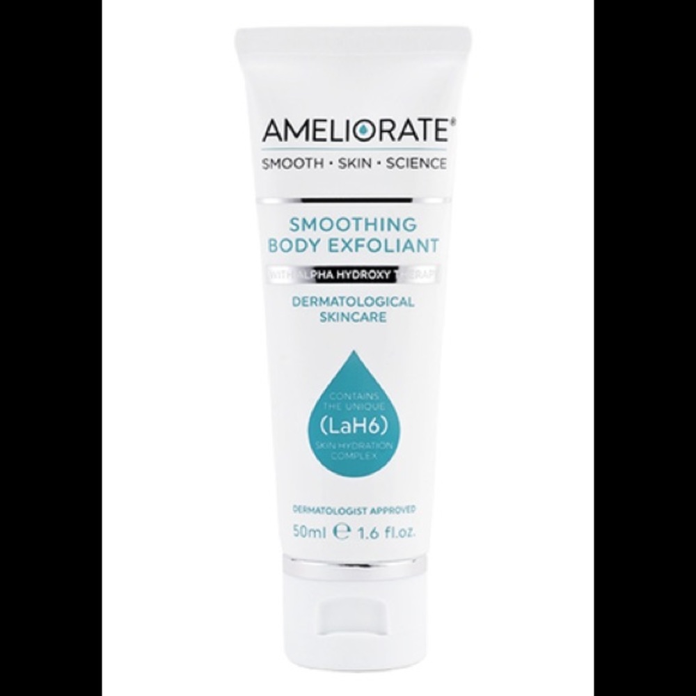 Ameliorate Smoothing Body Exfoliant